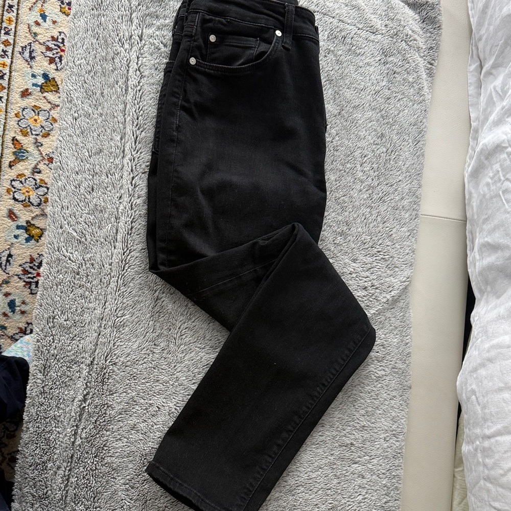 Black Mavi Kathleen Jeans